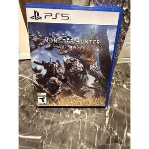 Monster Hunter Wilds Standard Edition - Sony PlayStation 5